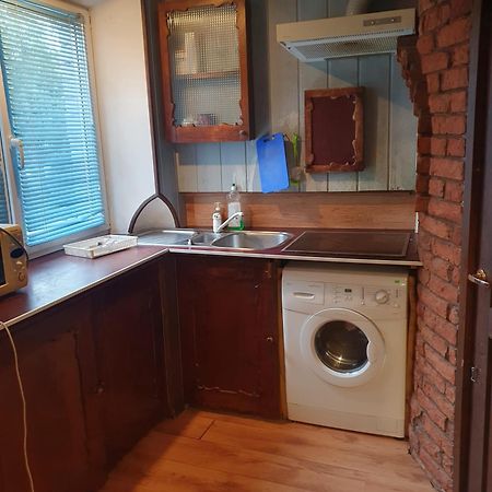 Apartament Erfolg 6 Daugavpils Eksteriør bilde