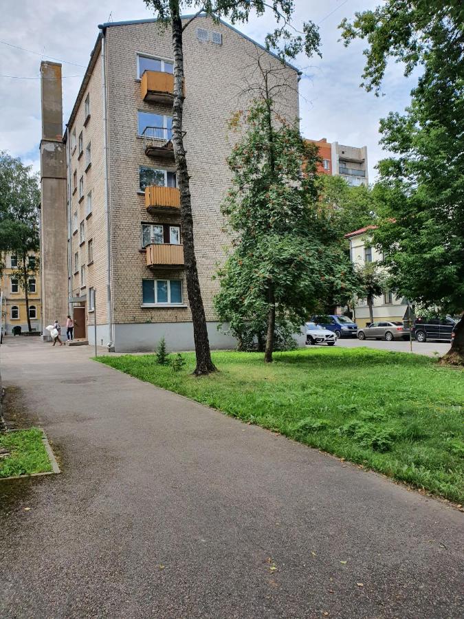 Apartament Erfolg 6 Leilighet Daugavpils Eksteriør bilde