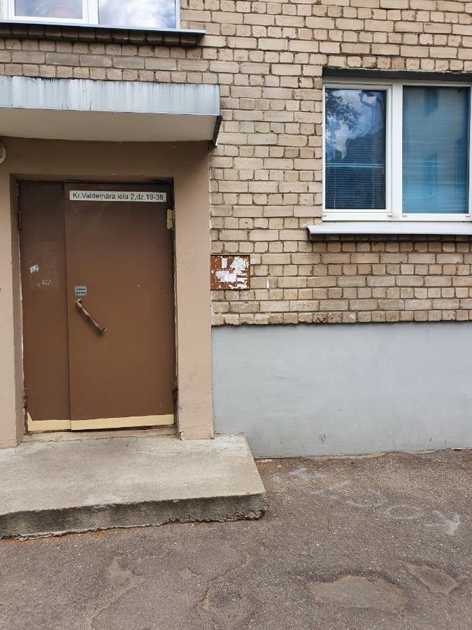 Apartament Erfolg 6 Daugavpils Eksteriør bilde