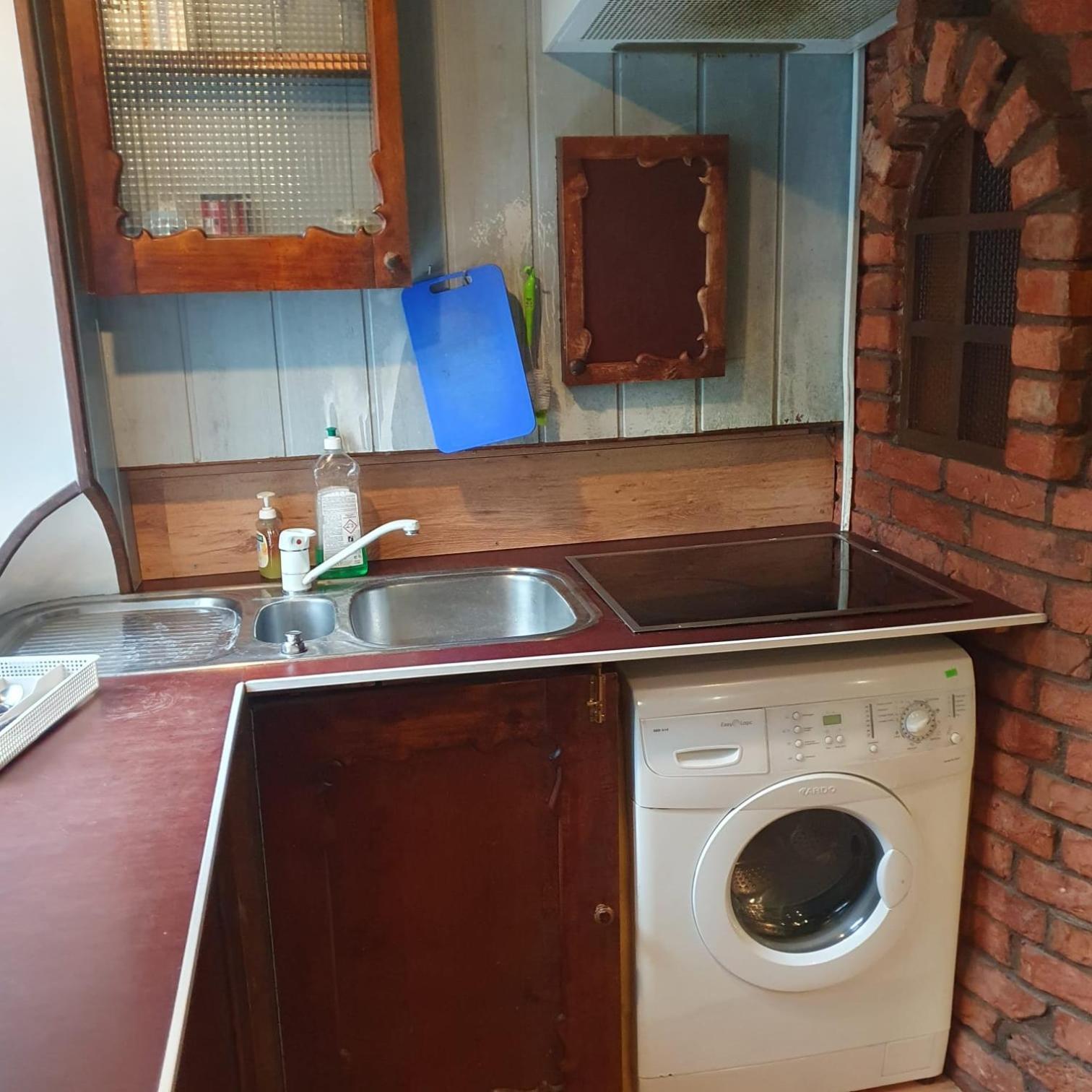 Apartament Erfolg 6 Daugavpils Eksteriør bilde