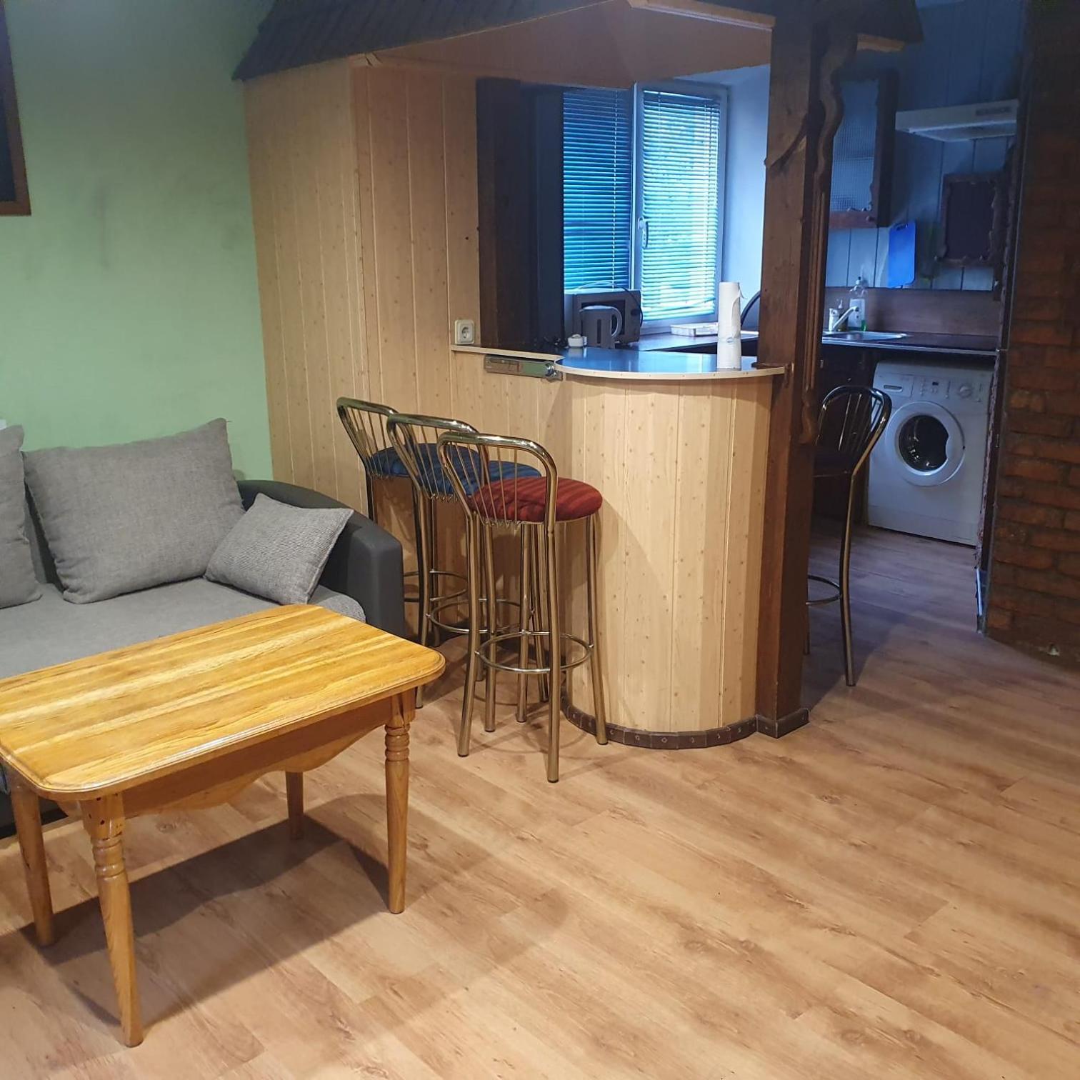 Apartament Erfolg 6 Daugavpils Eksteriør bilde