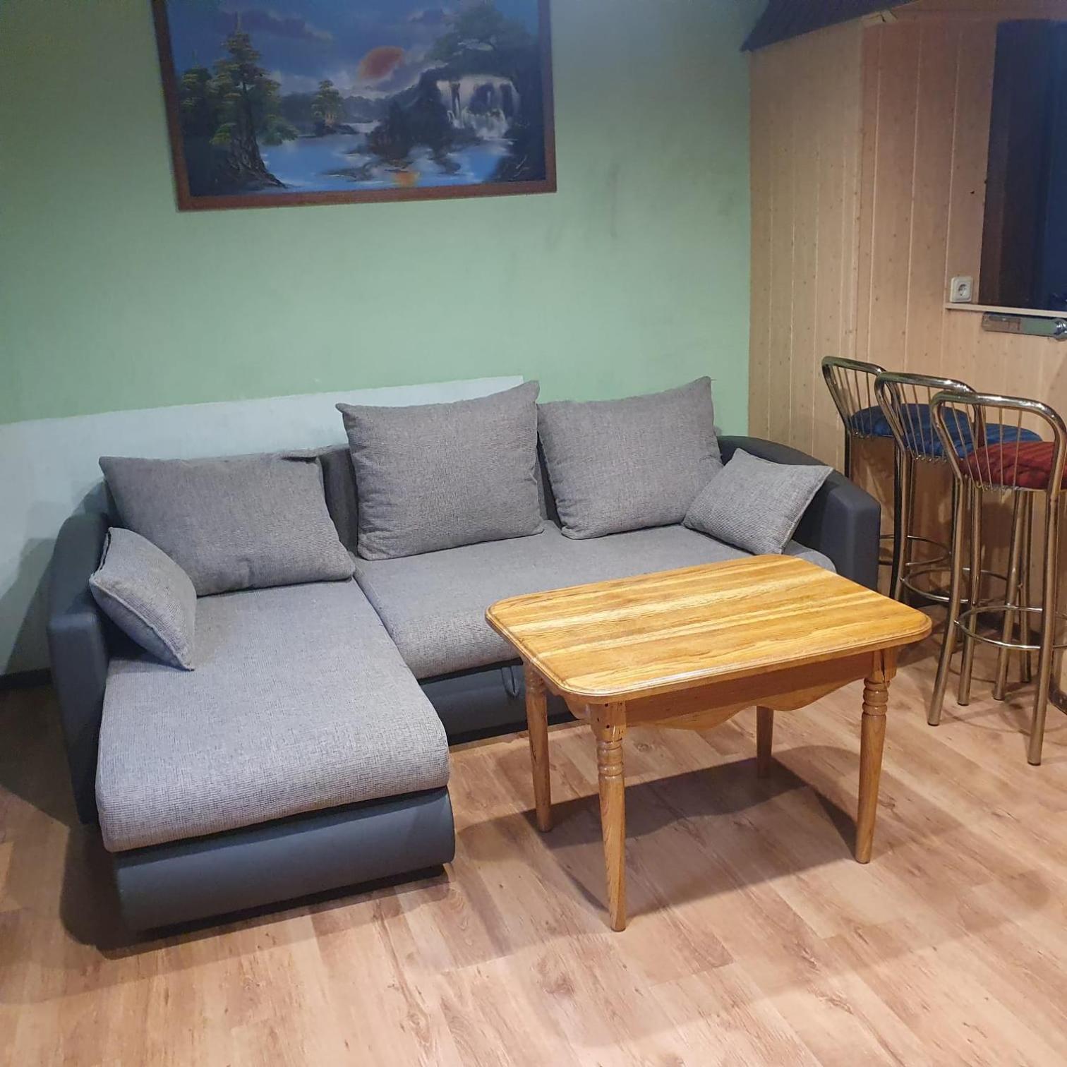 Apartament Erfolg 6 Daugavpils Eksteriør bilde
