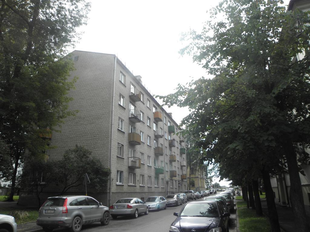 Apartament Erfolg 6 Daugavpils Eksteriør bilde
