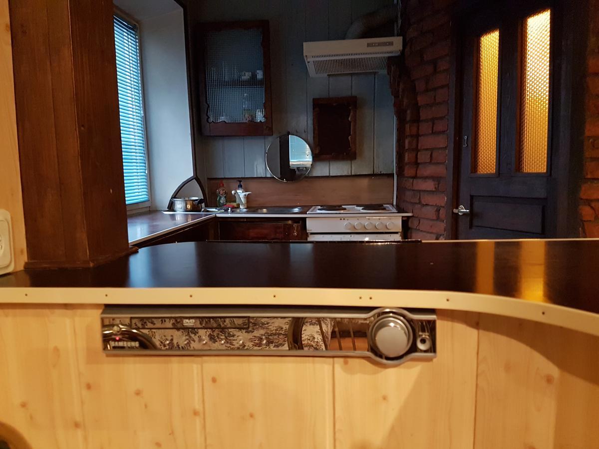 Apartament Erfolg 6 Daugavpils Eksteriør bilde