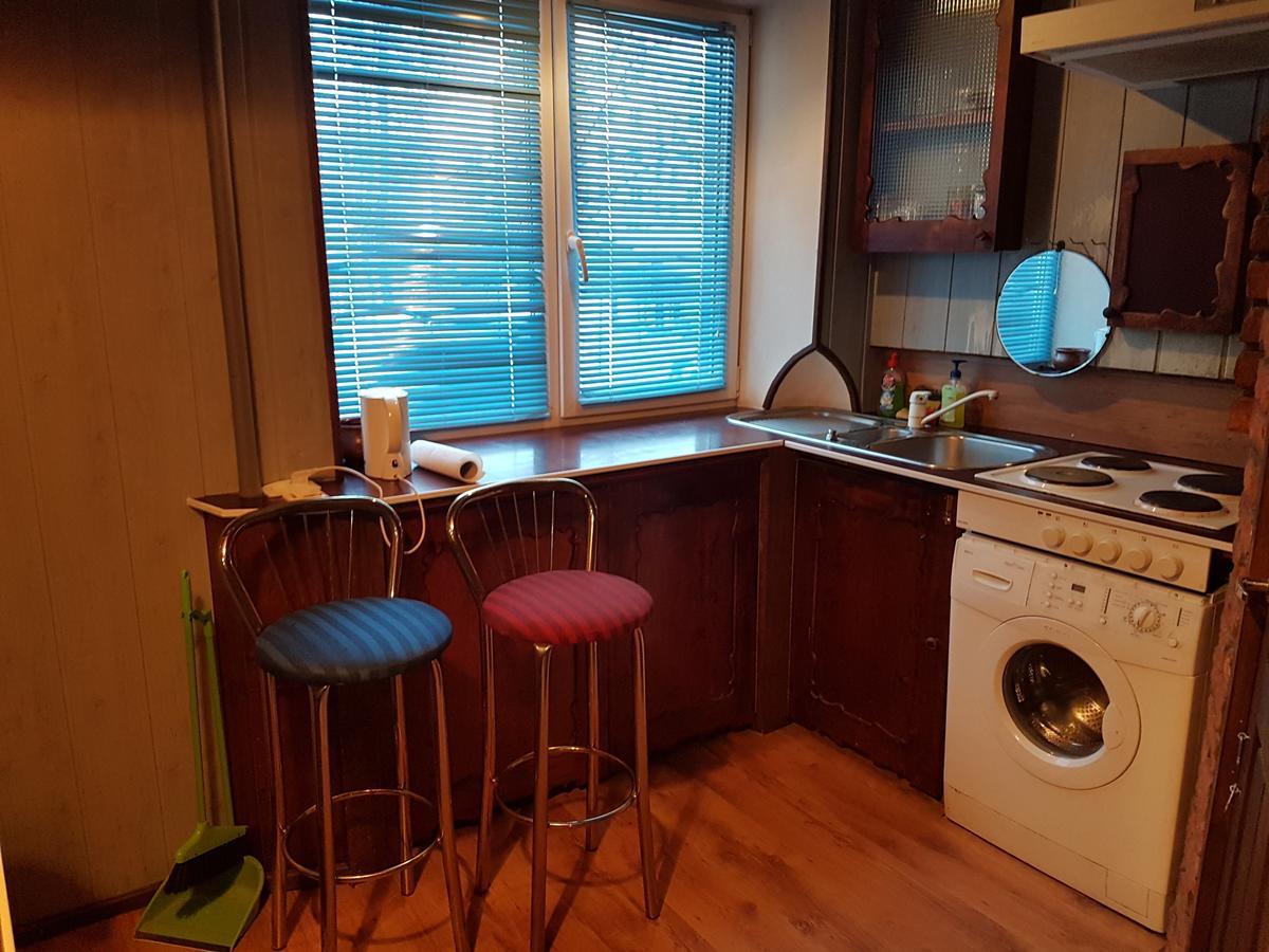 Apartament Erfolg 6 Leilighet Daugavpils Eksteriør bilde