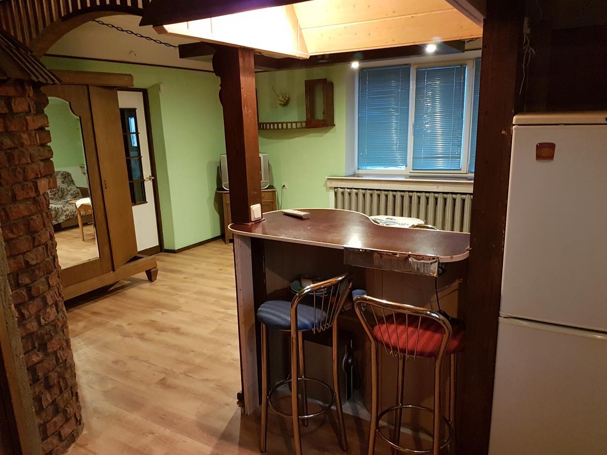 Apartament Erfolg 6 Daugavpils Eksteriør bilde